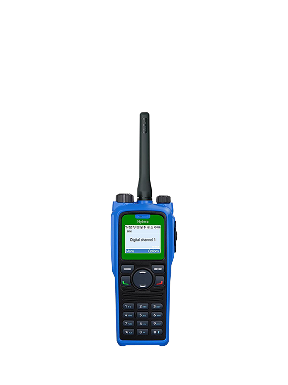PD7 Series Professional DMR Portable Two-way Radio