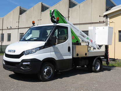 Eurosfilo Telescopic Aerial Platforms