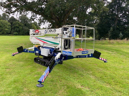 Spyder Manlift