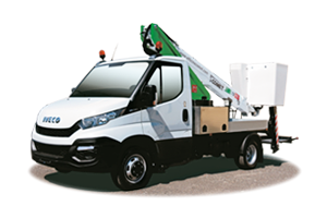 Eurosfilo Telescopic Aerial Platforms