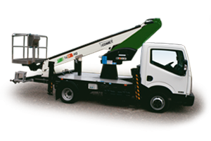 Eurosfilo Telescopic Aerial Platforms
