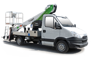 Eurosfilo Telescopic Aerial Platforms