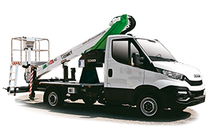 Eurosfilo Telescopic Aerial Platforms