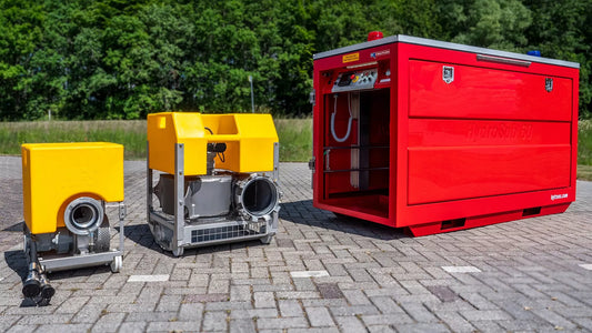 HydroSub® Flood Pump