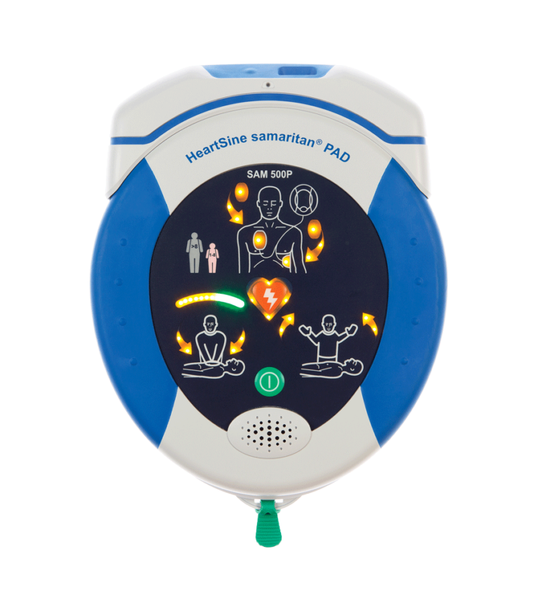 Automated External Defibrilator (AED) SAM 500P