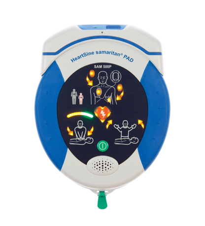Automated External Defibrilator (AED) SAM 500P