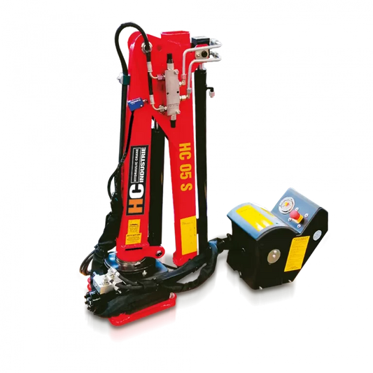 Mobile Crane