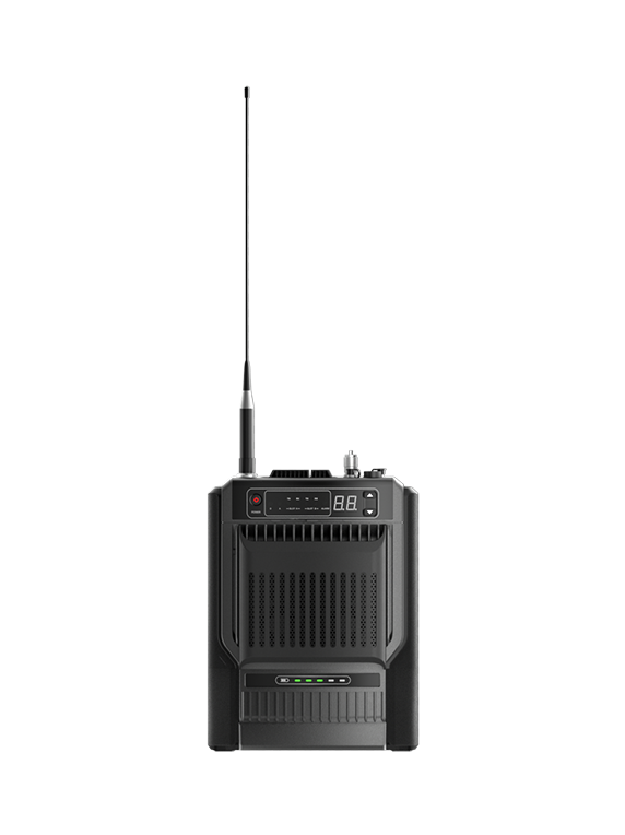 H Series Digital Radios and Repeater