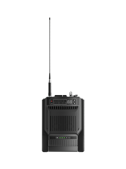 H Series Digital Radios and Repeater