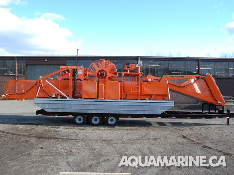 Aquatic Weed Harvesters