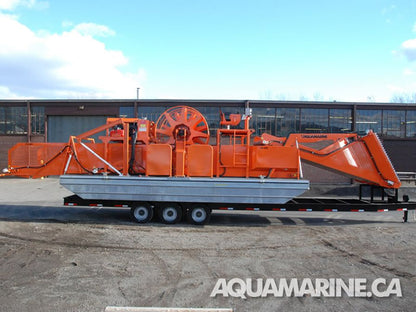 Aquatic Weed Harvesters
