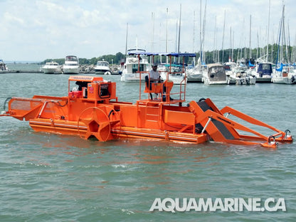 Aquatic Weed Harvesters