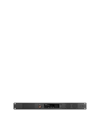 H Series Digital Radios and Repeater