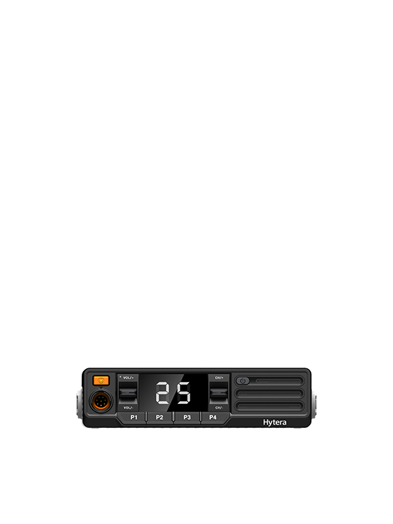 MD Series Business DMR Mobile Two-way Radio