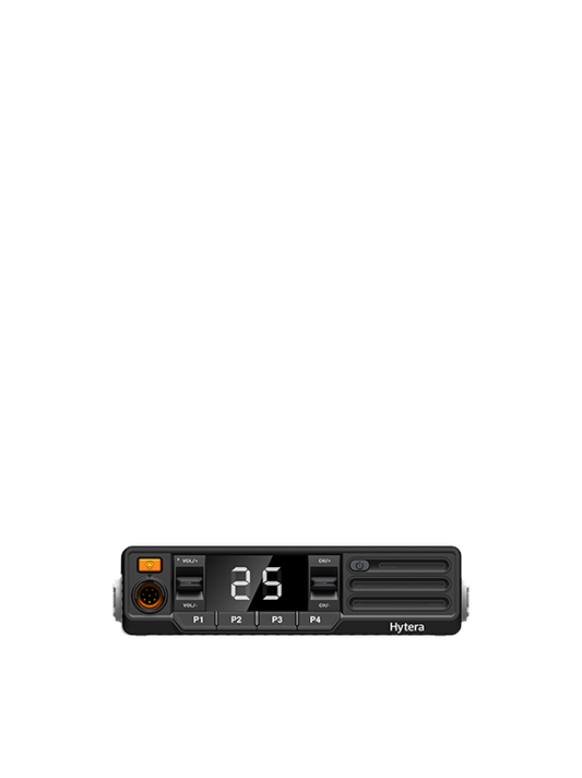 MD Series Business DMR Mobile Two-way Radio