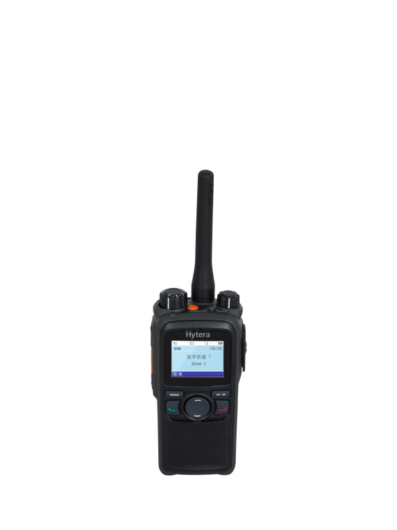 PD7 Series Professional DMR Portable Two-way Radio
