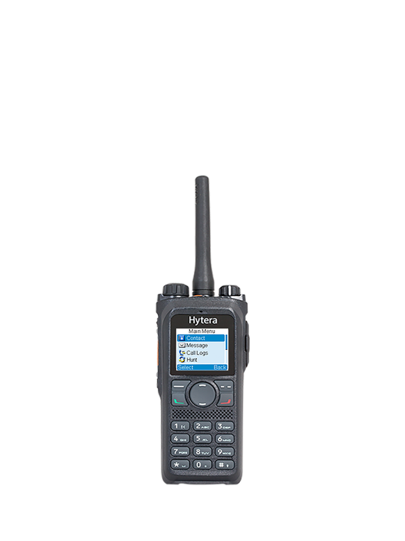 PD9 Series Feature-Rich Digital Two-Way Radio