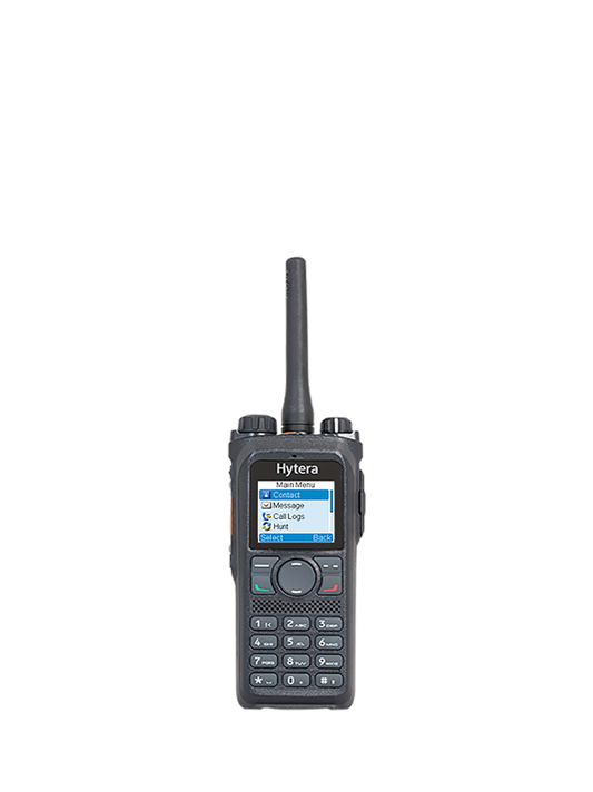 PD9 Series Feature-Rich Digital Two-Way Radio