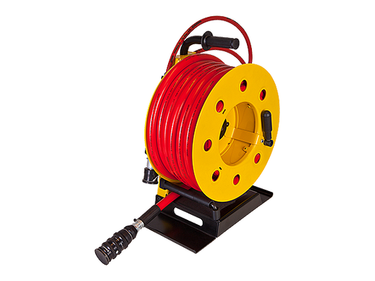Hose Reels and Hoses