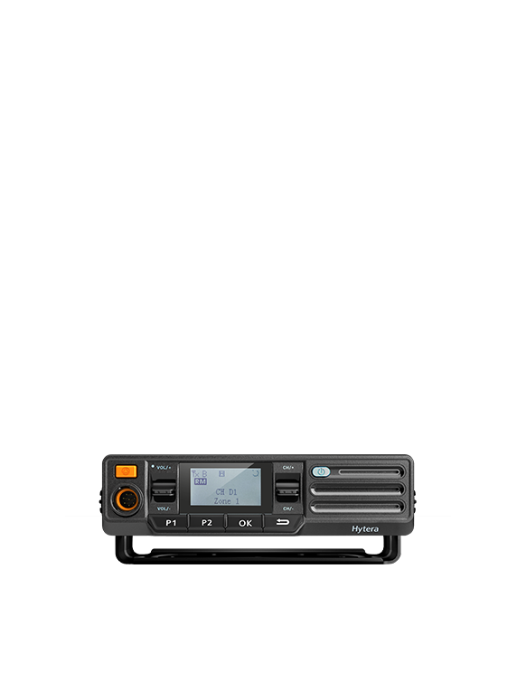 MD Series Business DMR Mobile Two-way Radio