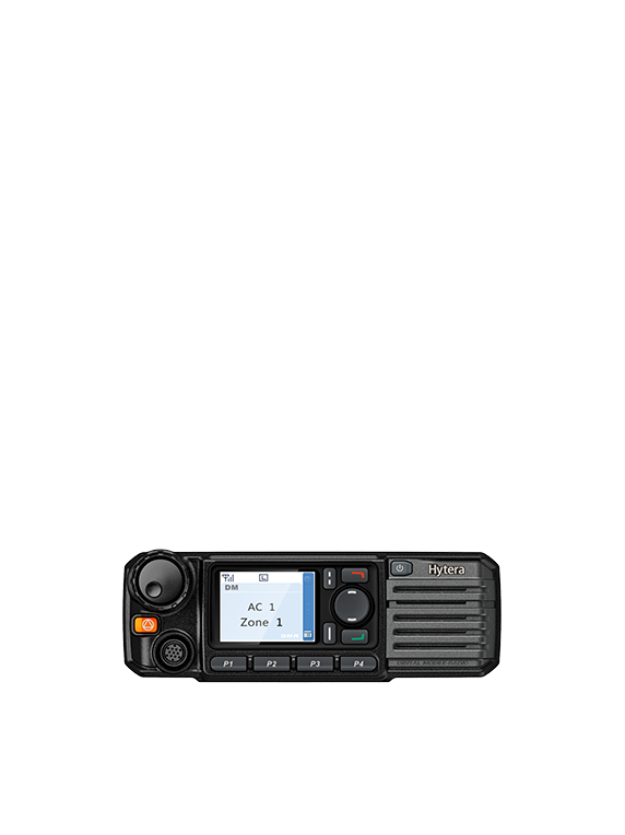 MD Series Business DMR Mobile Two-way Radio