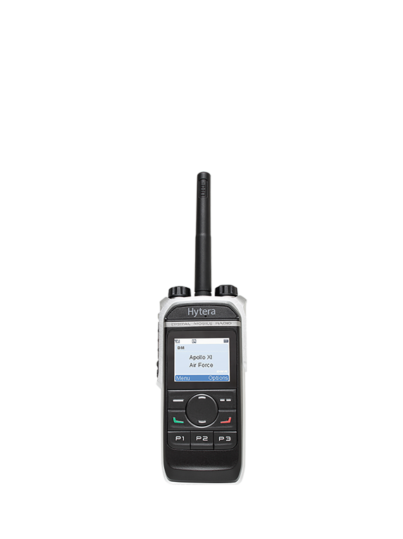 PD6 Series Professional DMR Portable Two-way Radio