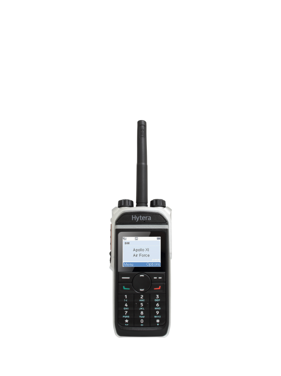 PD6 Series Professional DMR Portable Two-way Radio