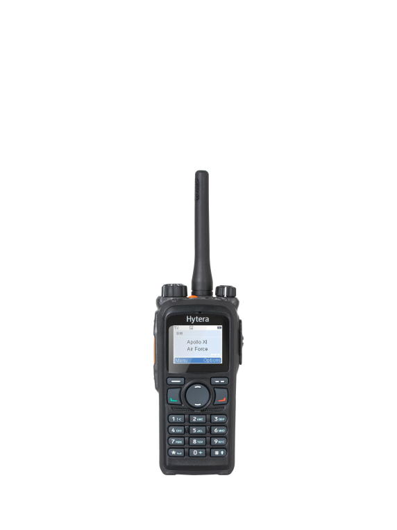 PD7 Series Professional DMR Portable Two-way Radio