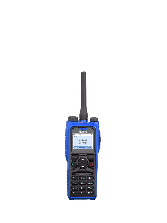 PD7 Series Professional DMR Portable Two-way Radio