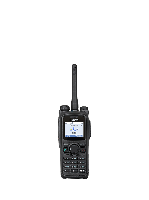TETRA Radios