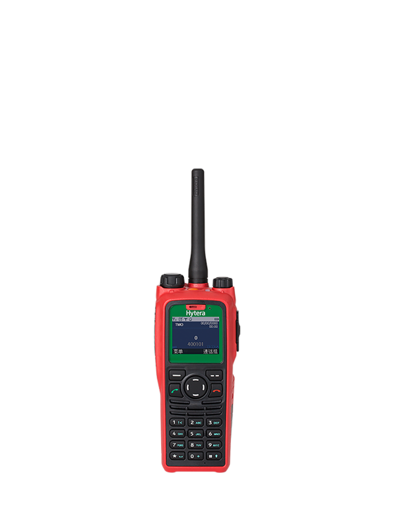 TETRA Radios