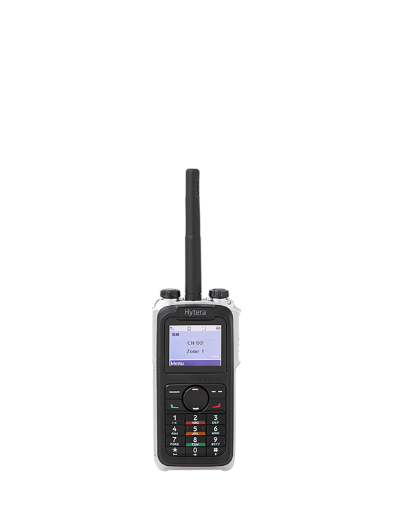 X1 Series Ultra-thin DMR Portable Two-way Radio