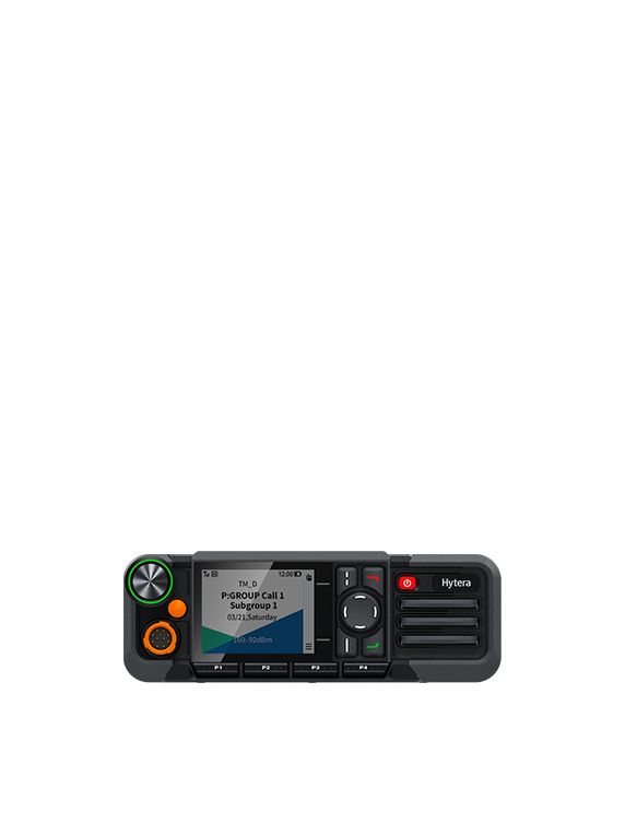 H Series Digital Radios and Repeater
