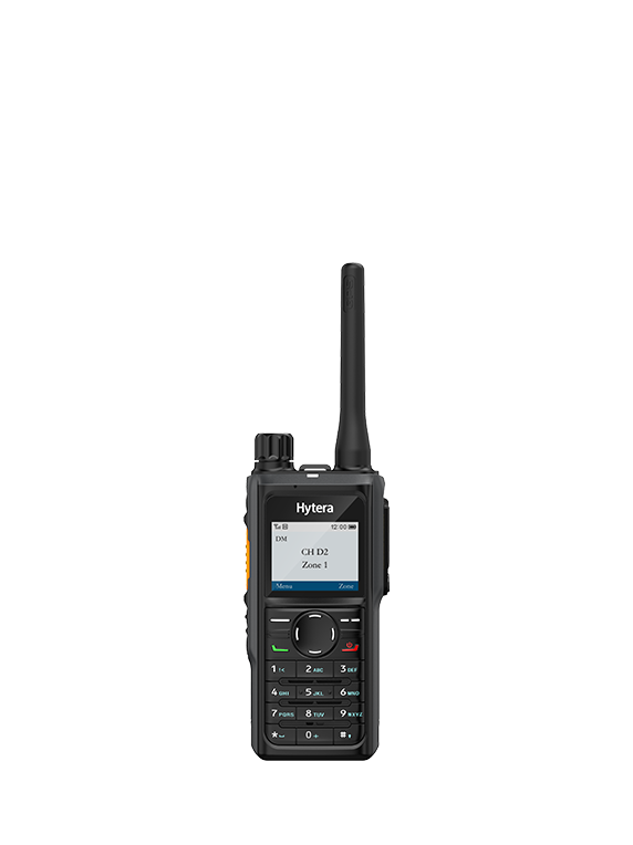 H Series Digital Radios and Repeater