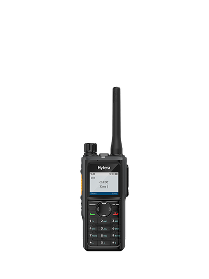 H Series Digital Radios and Repeater