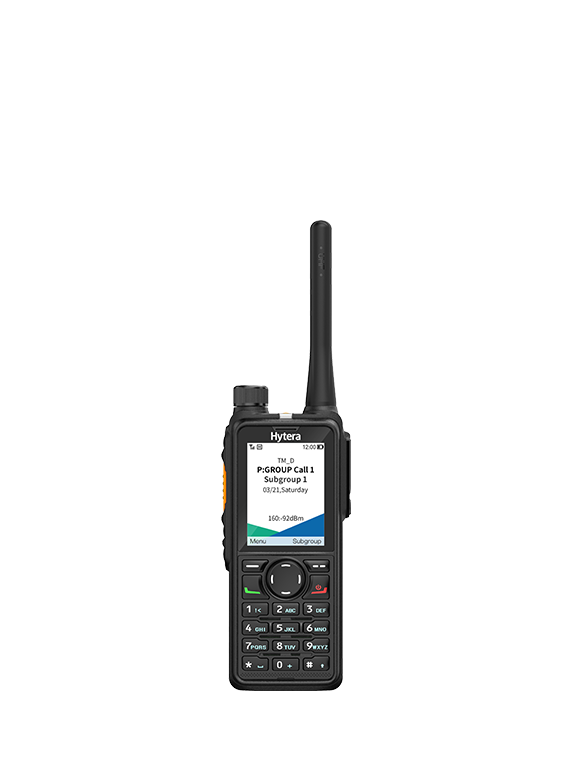 H Series Digital Radios and Repeater