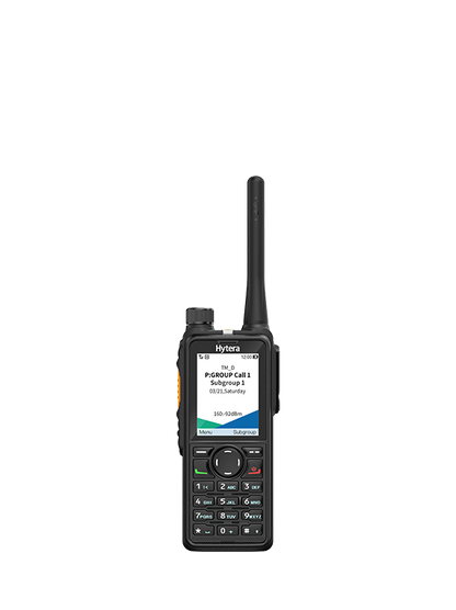 H Series Digital Radios and Repeater
