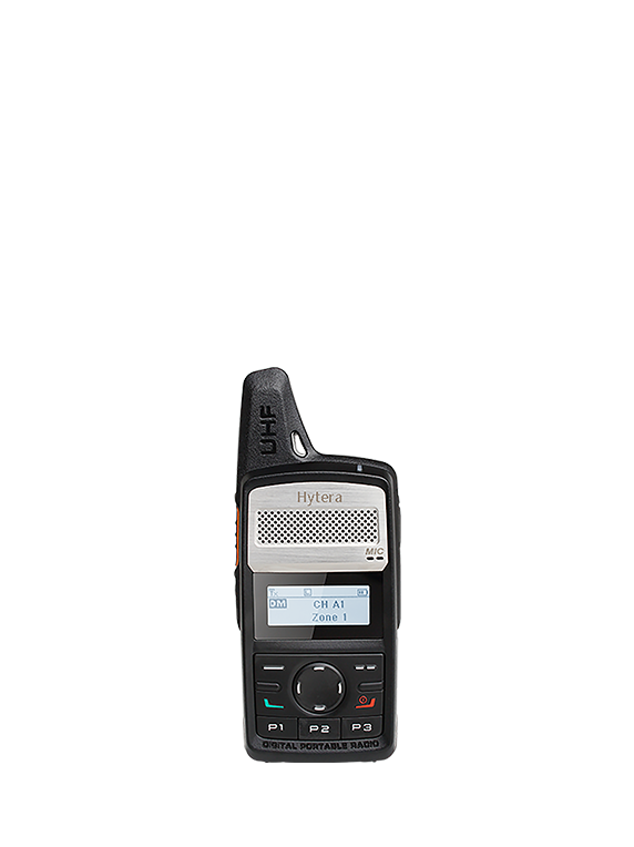 PD3 Series Business DMR Portable Two-way Radio