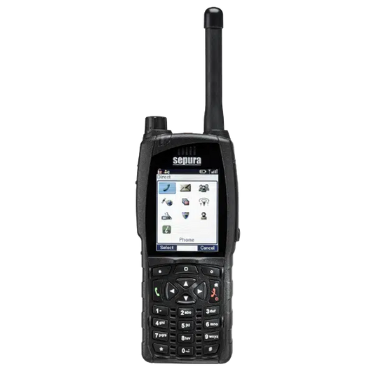 TETRA Radios